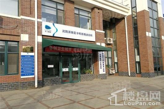 周边配套图