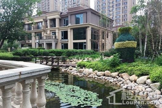 中海盛京府实景图