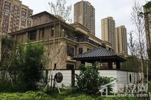 中海盛京府实景图
