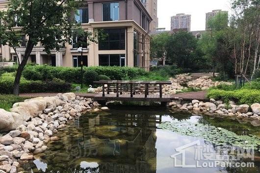 中海盛京府实景图