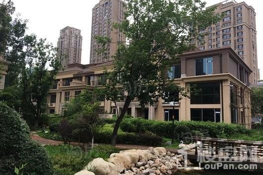 中海盛京府实景图