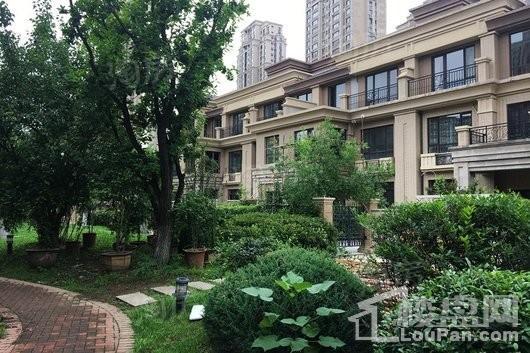 中海盛京府实景图