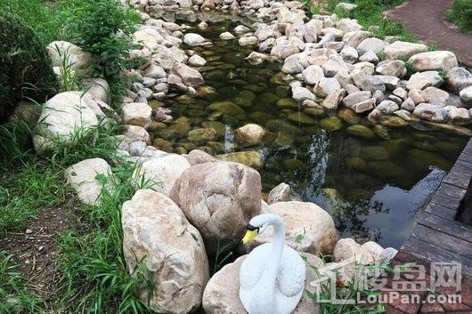 中海盛京府实景图