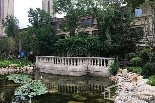 中海盛京府实景图