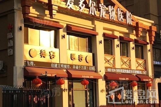 周边配套图
