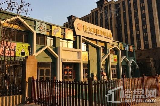 中海盛京府配套图