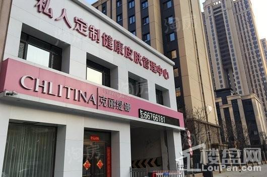 中海盛京府配套图