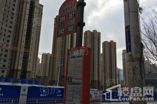 中海盛京府配套图