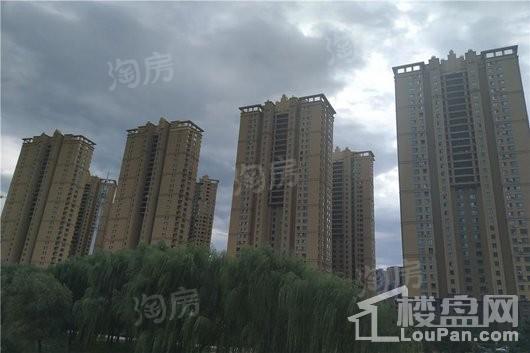 富海澜湾半岛实景图