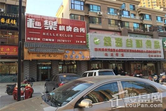富海澜湾半岛配套图