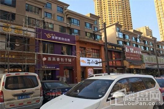 富海澜湾半岛配套图