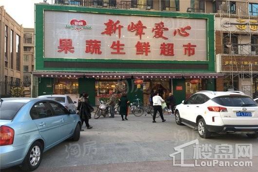 富海澜湾半岛配套图