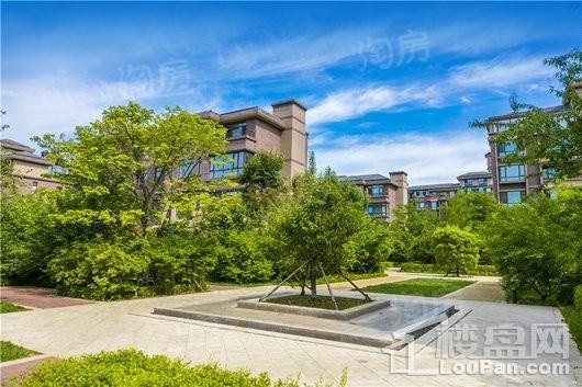 五彩阳光城实景图