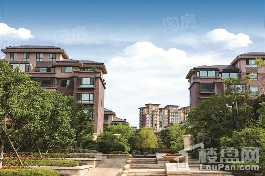 五彩阳光城实景图