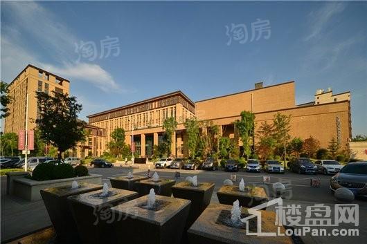 五彩阳光城配套图