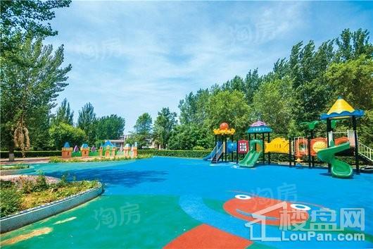 五彩阳光城配套图