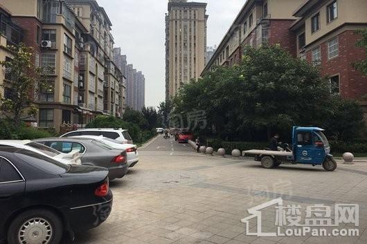 德信九龙城实景图