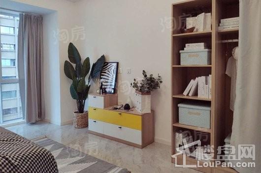 红璞棉花公寓样板间