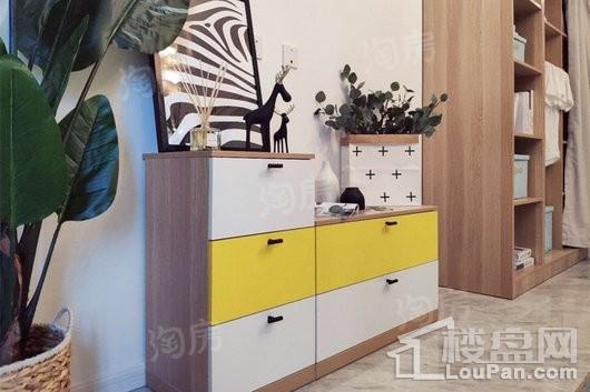 红璞棉花公寓样板间