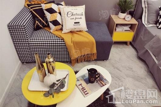 红璞棉花公寓样板间