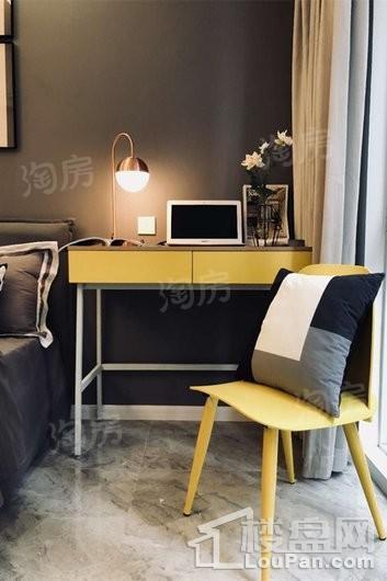 红璞棉花公寓样板间