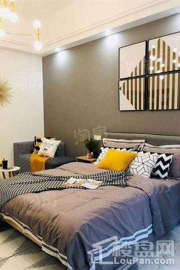 红璞棉花公寓样板间