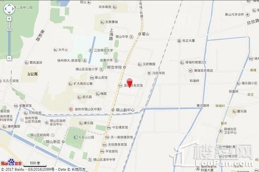 位置图