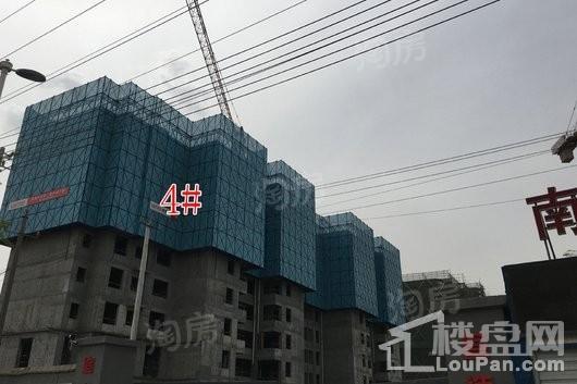 万科·新都会实景图