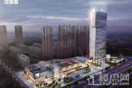 万科·新都会效果图