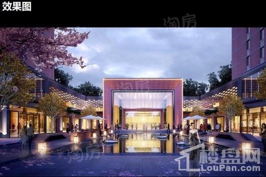 万科·新都会效果图