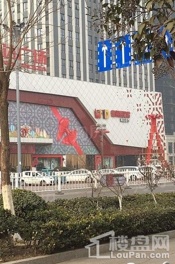 万科·新都会配套图