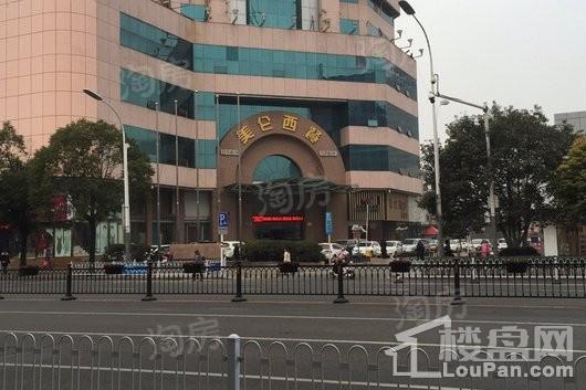 苏宁广场配套图