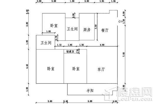 户型图片