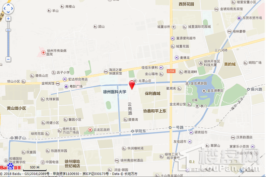 位置图