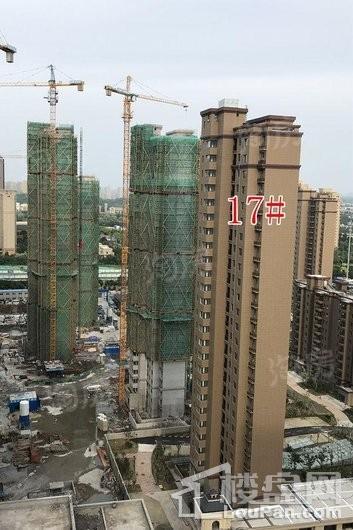 保利鑫城实景图