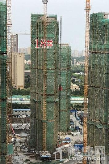保利鑫城实景图