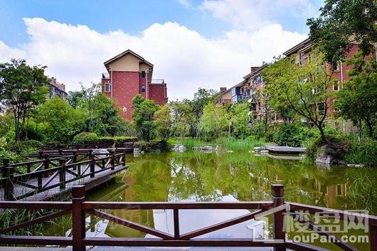 保利鑫城实景图