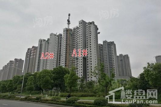 荣盛·花语城实景图