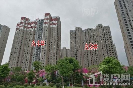 荣盛·花语城实景图