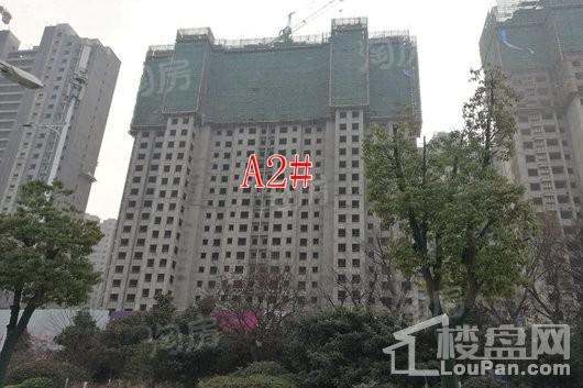荣盛·花语城实景图