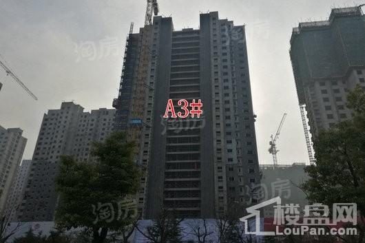 荣盛·花语城实景图
