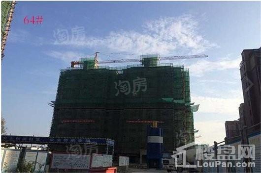 盛世名门实景图