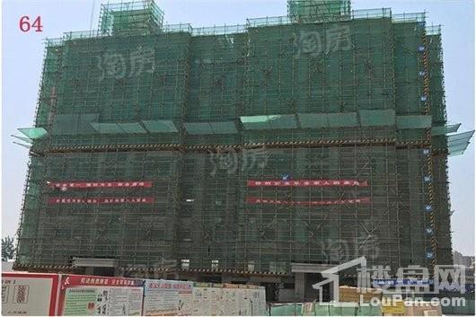 盛世名门实景图