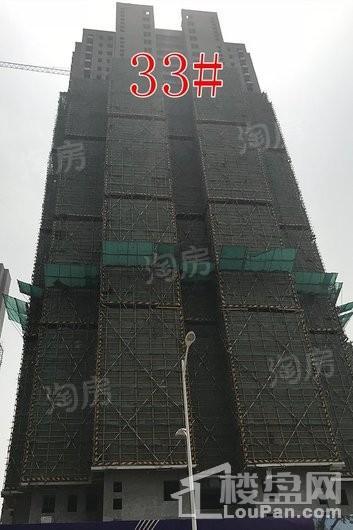 美的·公园天下实景图