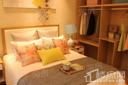 美的·公园天下样板间