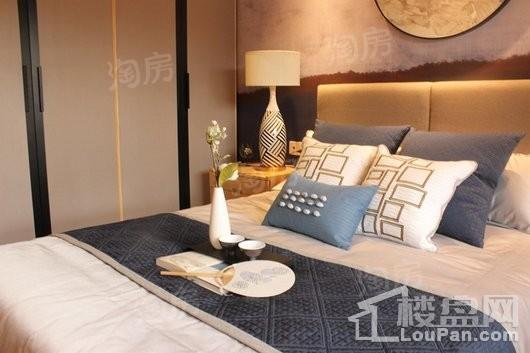 美的·公园天下样板间