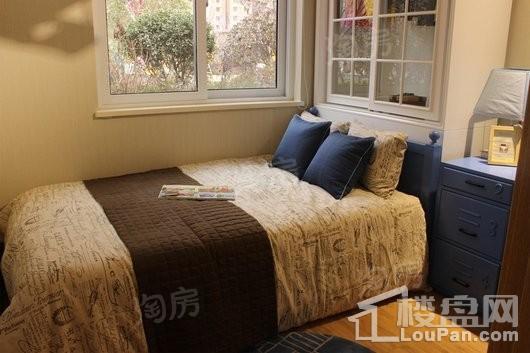 美的·公园天下样板间