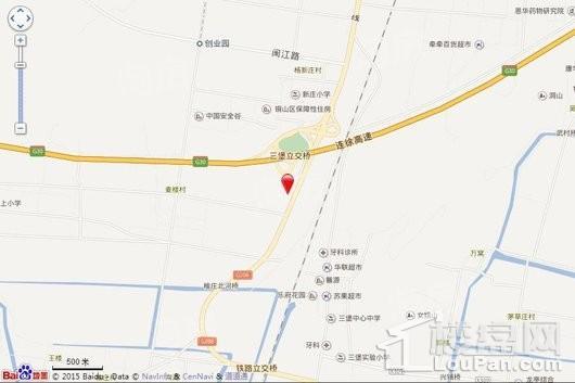 位置图