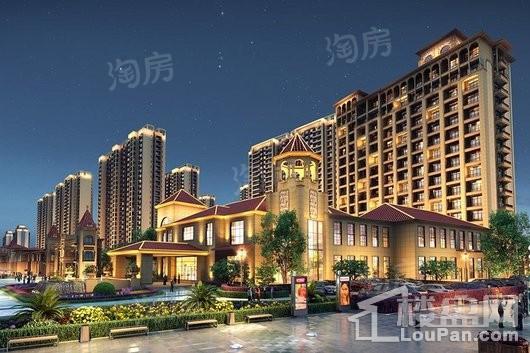 小城·故事效果图