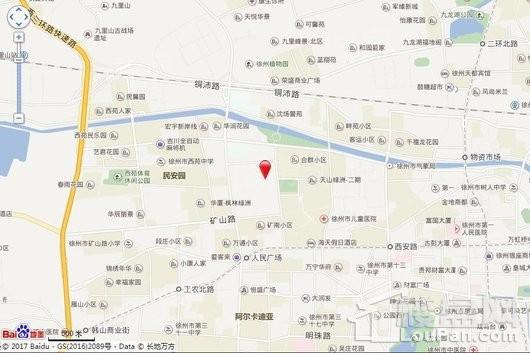 位置图
